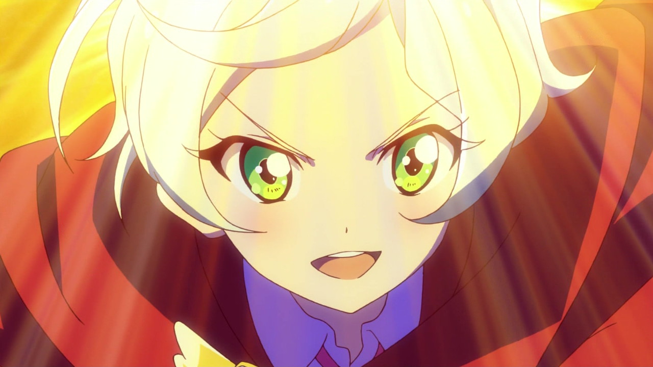 新番實況 アイカツスターズ 第80話 騎咲レイの誓い