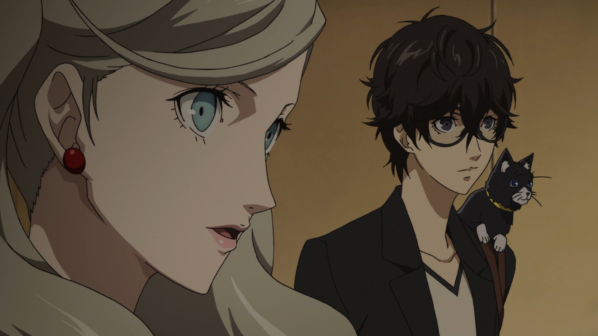 新番實況 Persona 5 The Animation 08